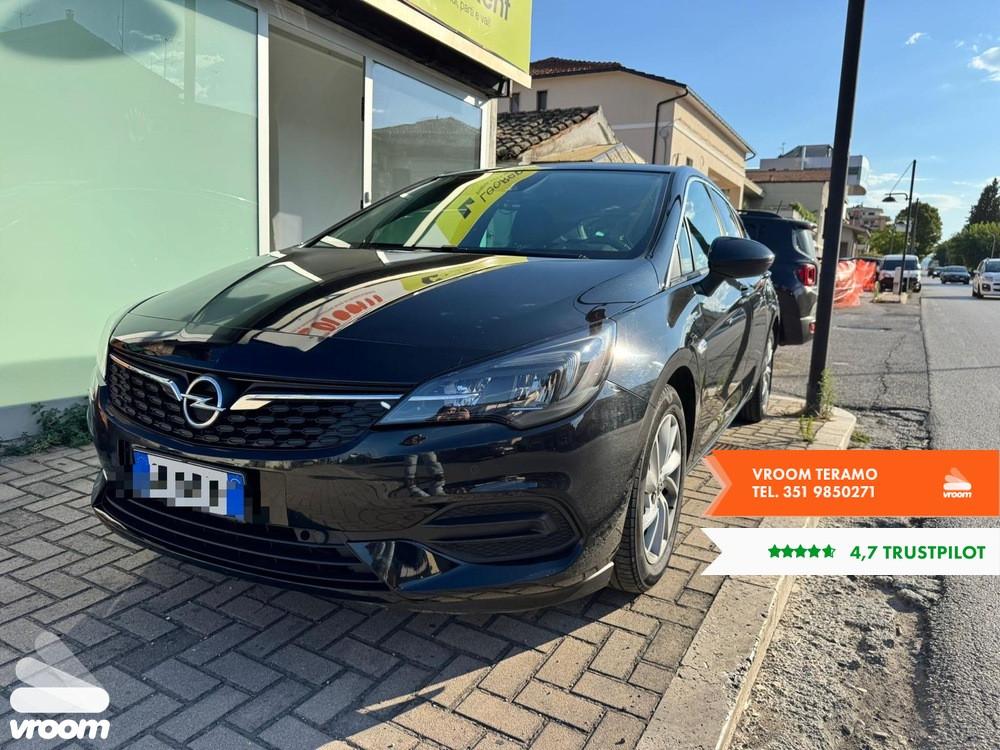 OPEL Astra 1.5 CDTI 122 CV S&S 5 porte Business...