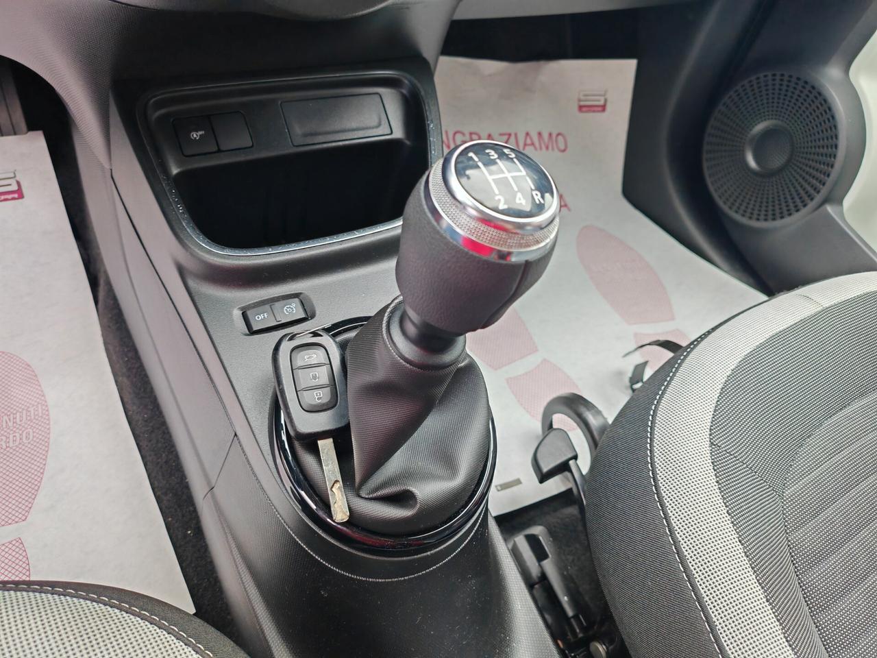 Renault Twingo 1,0 benzina 20/12/2019