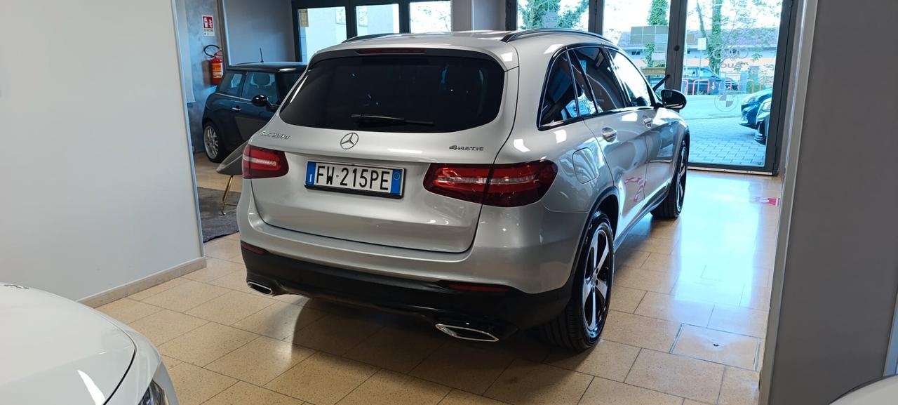 Mercedes-benz GLC 220 d 4Matic Exclusive