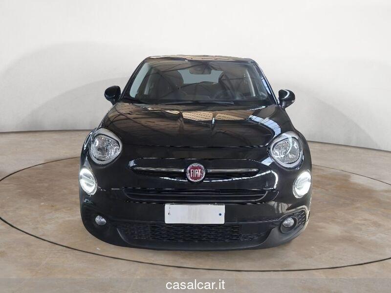 FIAT 500X 1.3 MultiJet 95 CV Connect CON 3 TRE ANNI DI GARANZIA KM ILLIMITATI PARI ALLA NUOVA