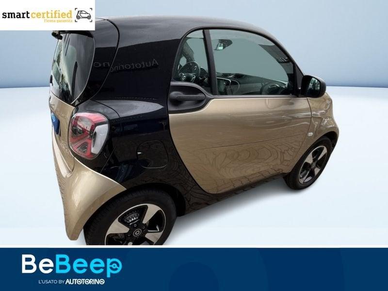 smart fortwo EQ PASSION 22KW