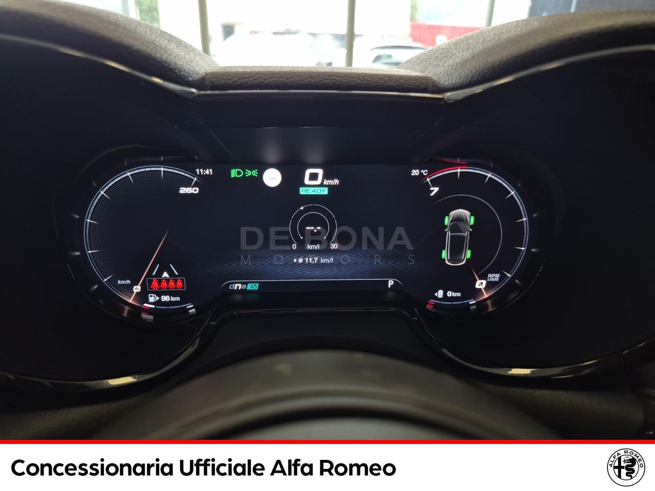 Alfa Romeo Tonale 1.3 phev veloce q4 280cv at6