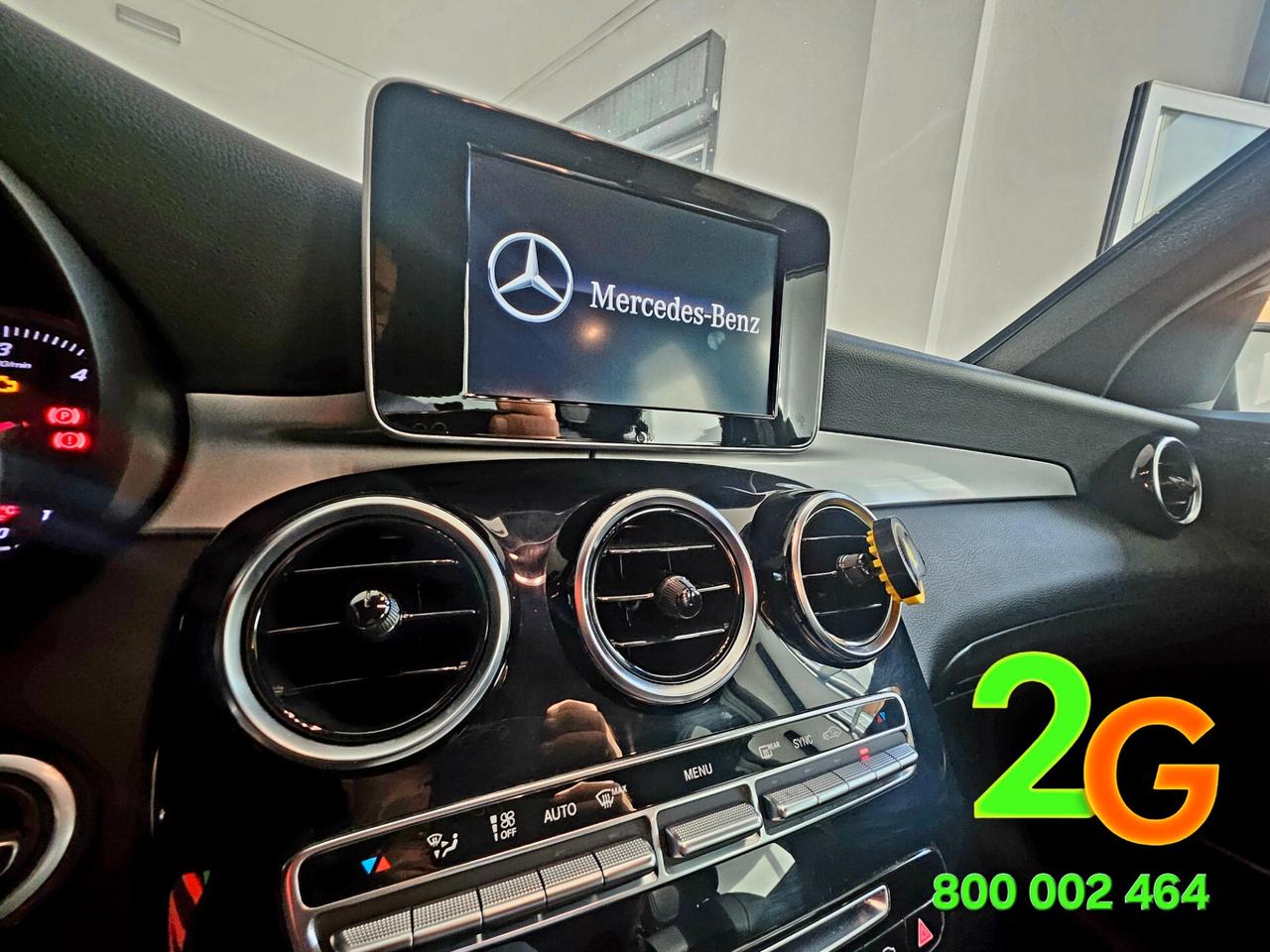 Mercedes-benz GLC 220 d 4Matic Coupé Premium