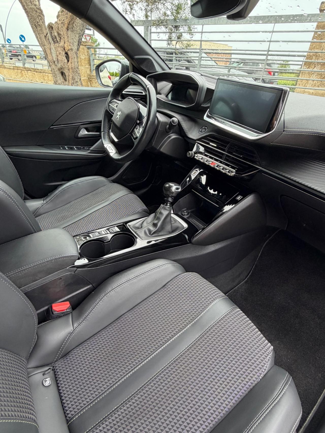 Peugeot 208 BlueHDi 100 Stop&Start 5 porte GT Line