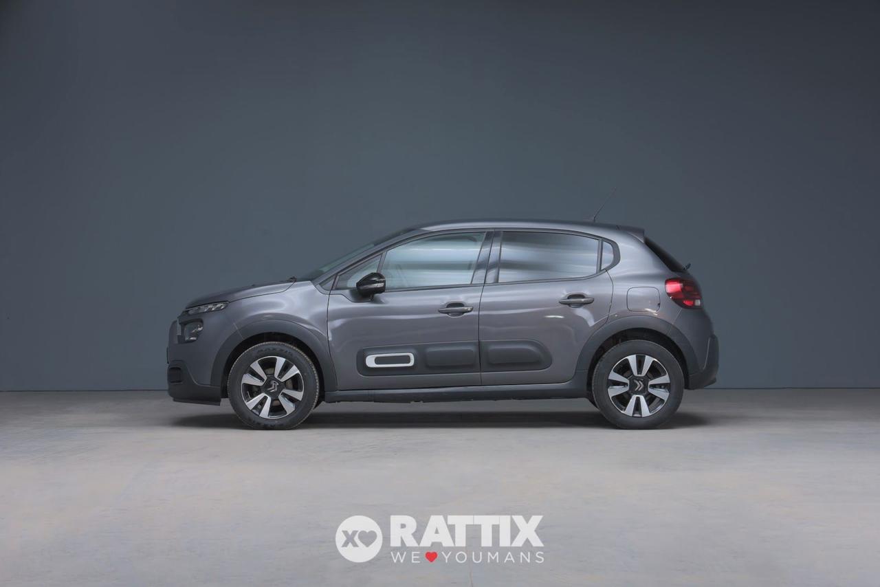 Citroen C3 1.2 Puretech 110CV Max
