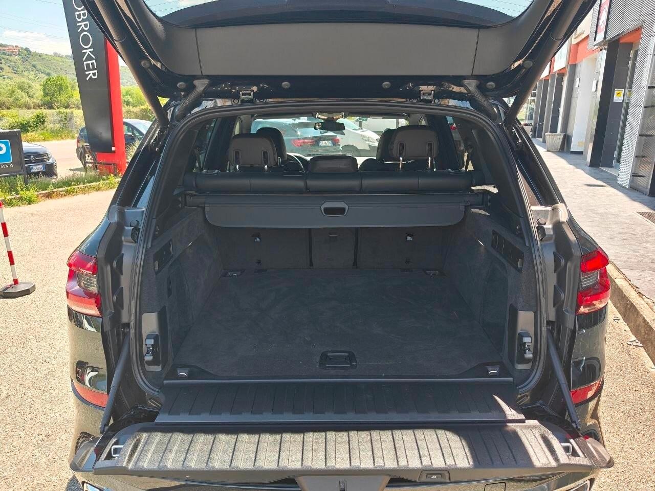 BMW X5 (G05/F95) X5 xDrive30d 48V Msport