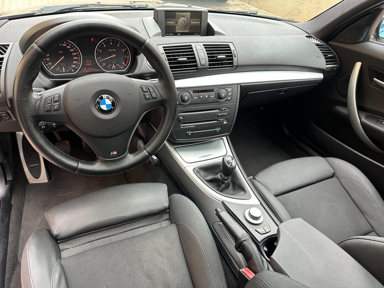 Bmw 130 i e87 Msport MANUALE -ASI - Tetto Navi Pelle