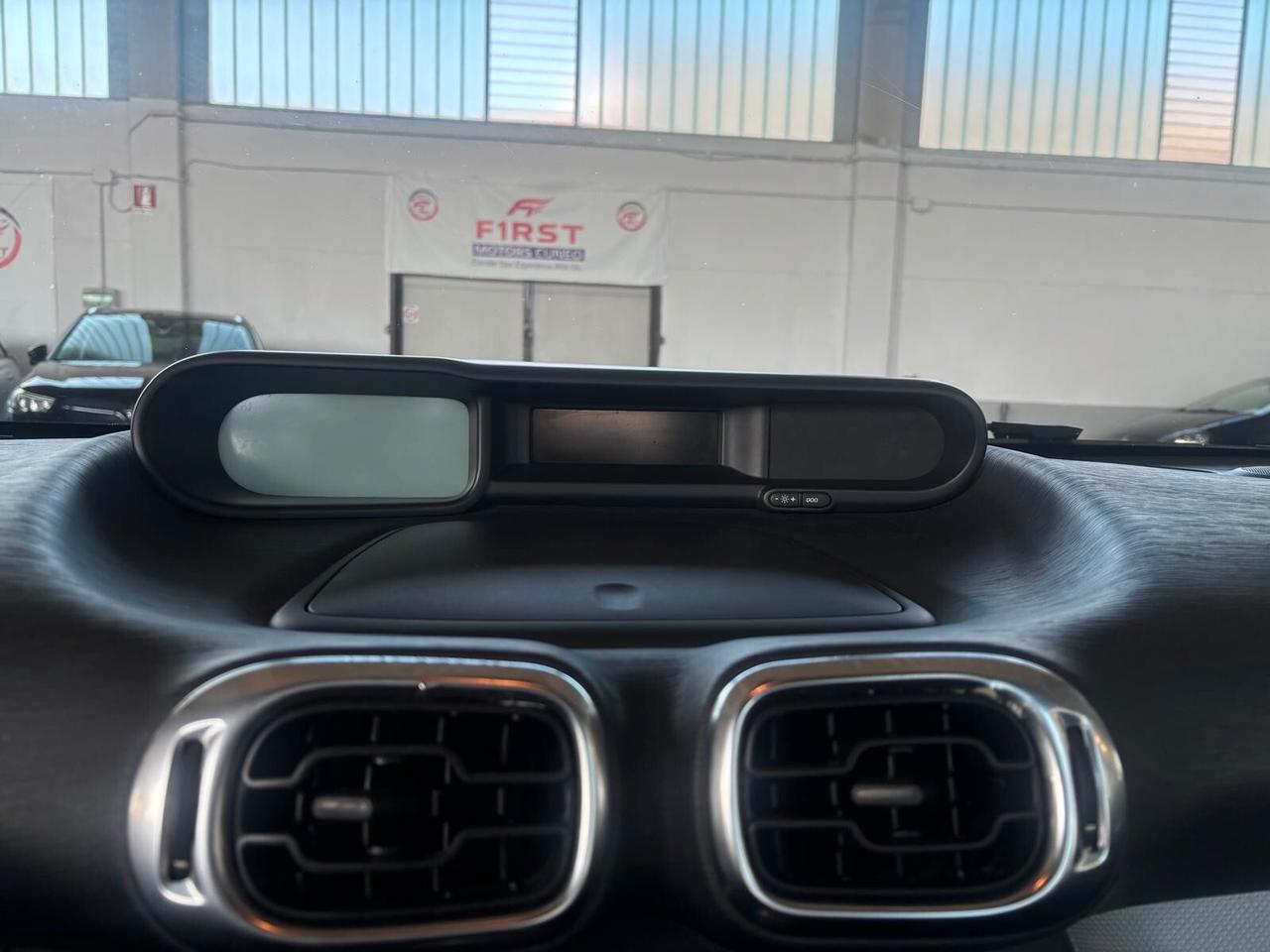 Citroen C3 Picasso 1.6 HDi 110 Exclusive Theatre