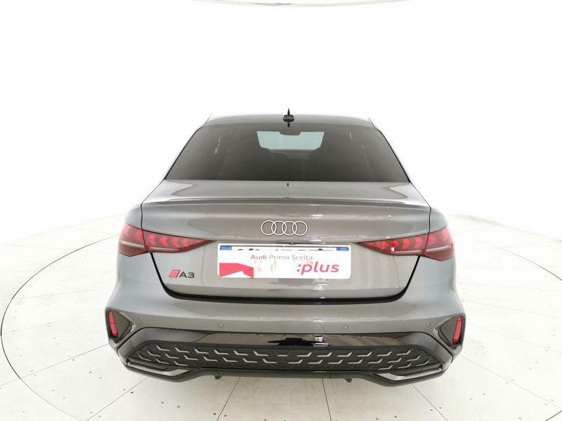 Audi A3 Sedan 35 2.0 tdi S line edition s-tronic