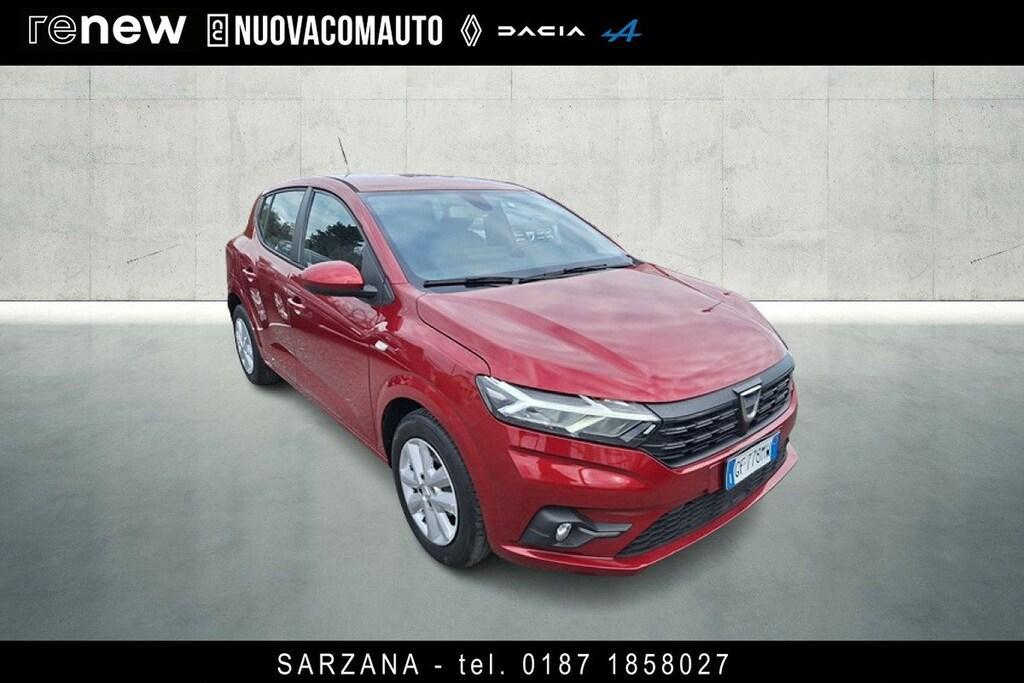 Dacia Sandero Streetway 1.0 tce ECO-G Comfort