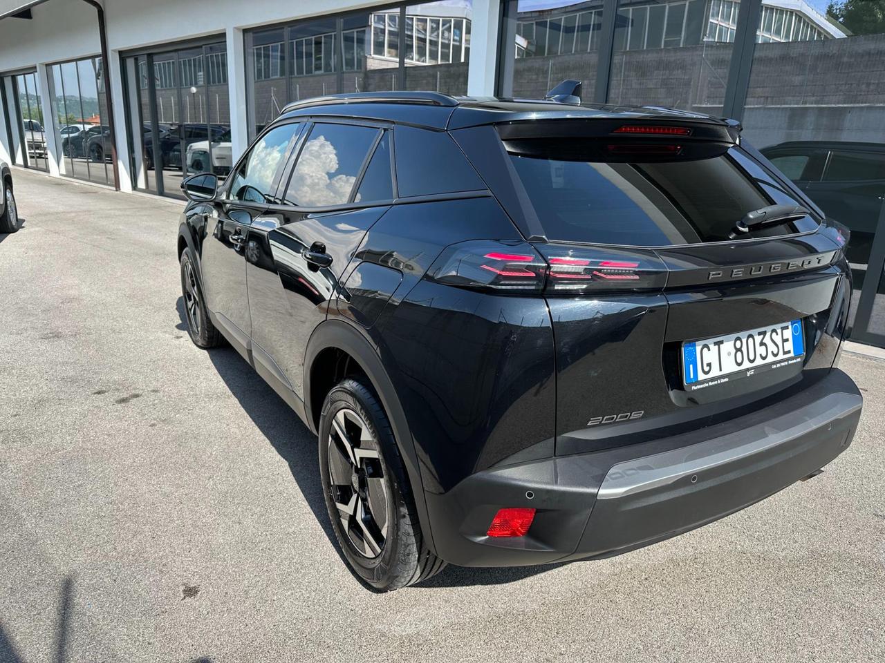 Peugeot 2008 1.2 puretech Allure s&s 100cv