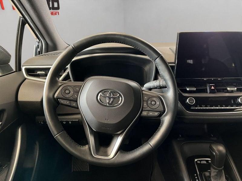 Toyota Corolla Corolla Active 1.8 Hybrid Touring Sports