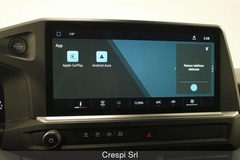 Volkswagen Transp. Transporter 2.0 TDI 110CV PC-TN Furgone