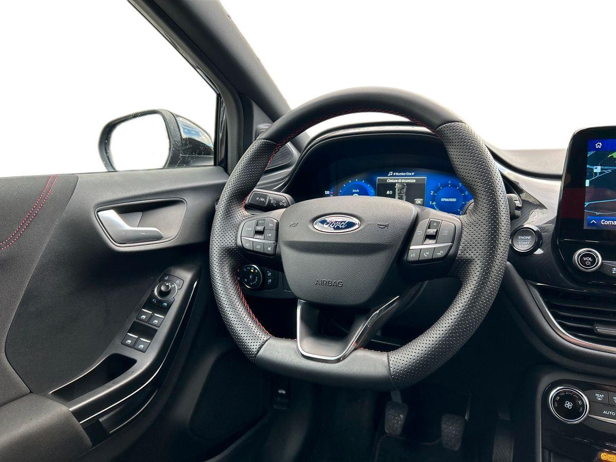 FORD Puma II 2020 - Puma 1.0 ecoboost h ST-Line s&s 125cv
