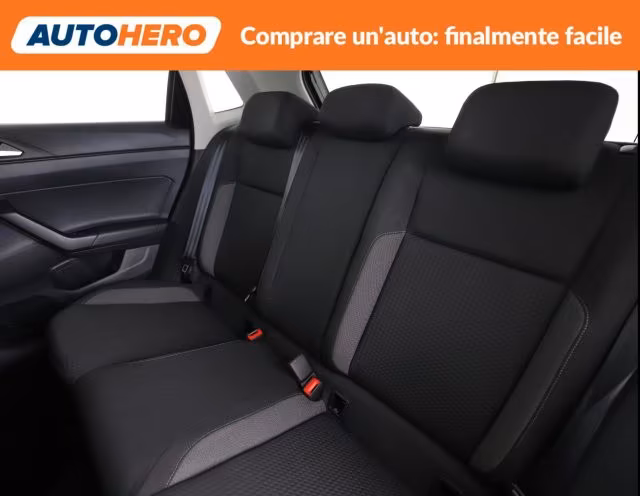 VOLKSWAGEN Polo 1.0 TSI DSG Edition Plus