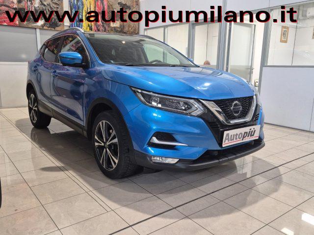 NISSAN Qashqai 1.2 DIG-T N-Connecta