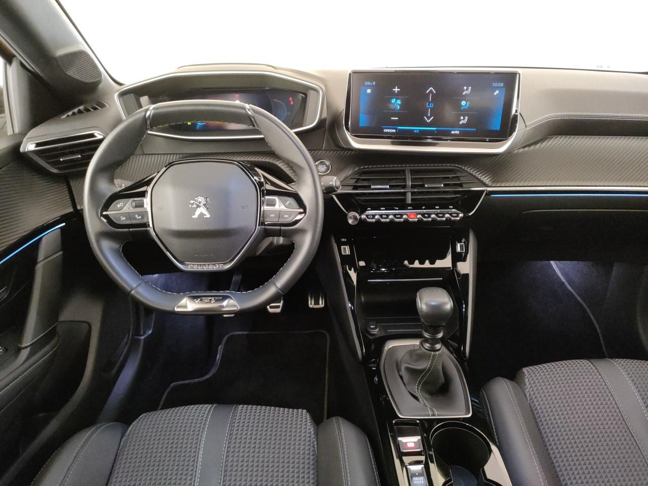 PEUGEOT 208 1.5 bluehdi GT s&s 100cv