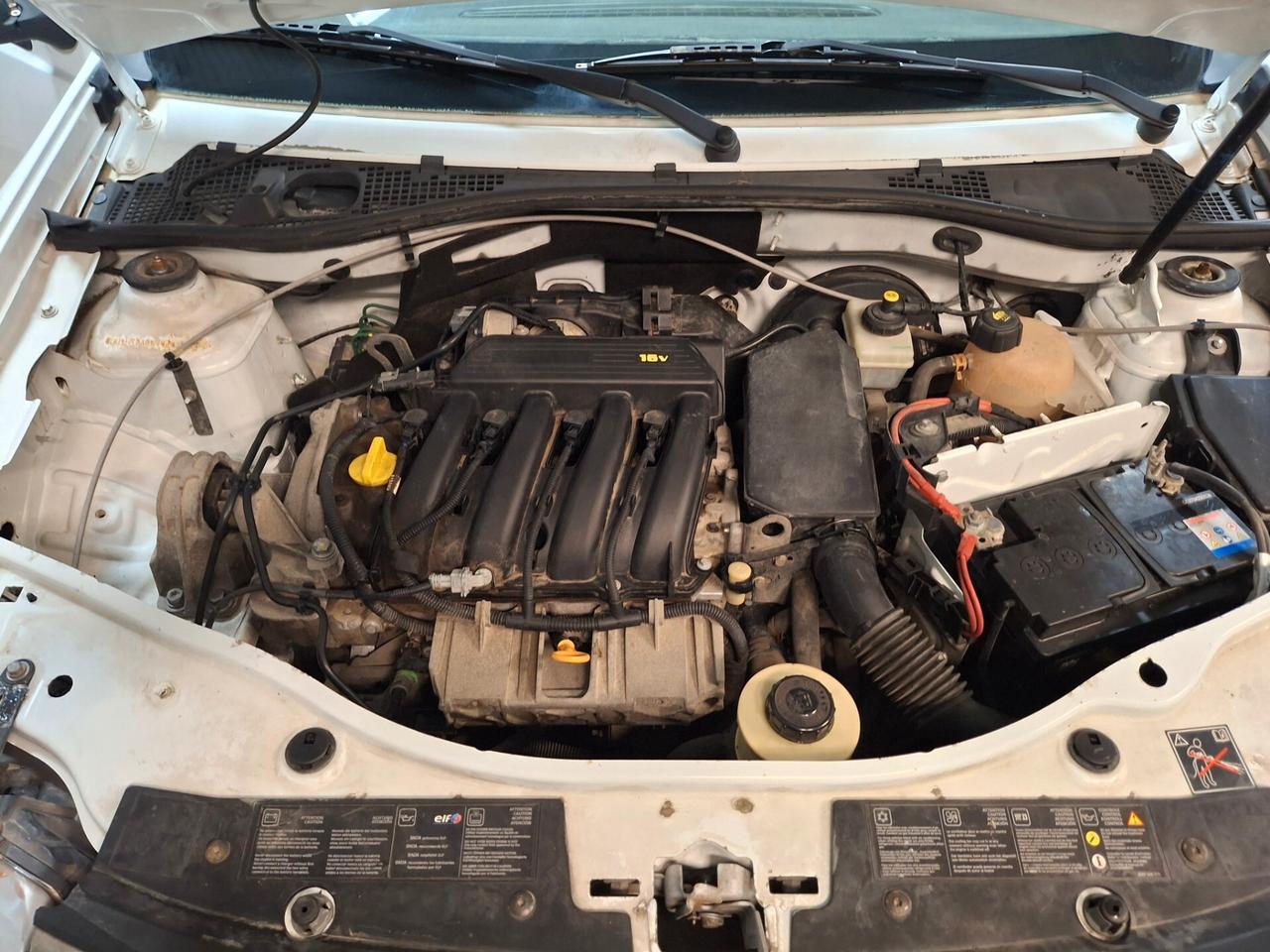 Dacia Duster 1.6 110CV 4x4 Ambiance