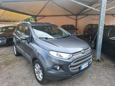 Ford EcoSport 1.5 TDCi 95 CV Plus anno 2017