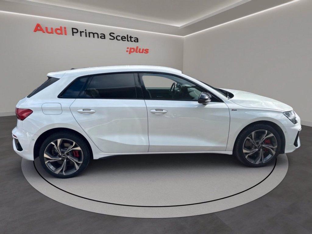 AUDI A3 sportback 45 1.4 tfsi e s line edition s-tronic del 2022