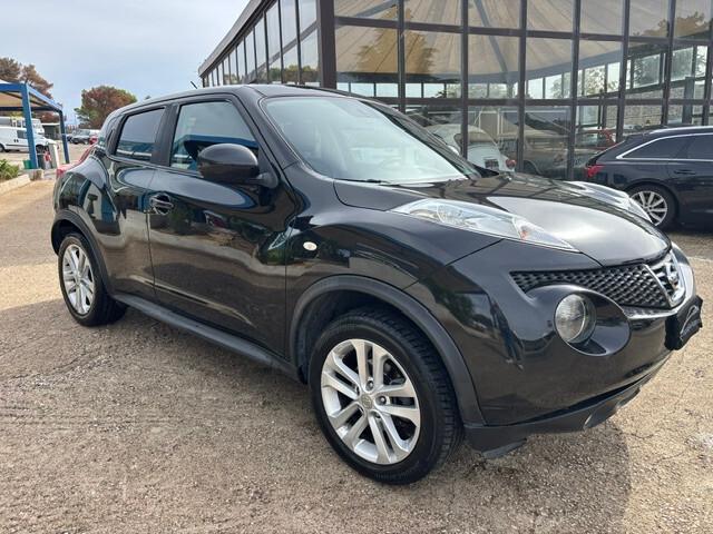 Nissan Juke 1.6 Tekna