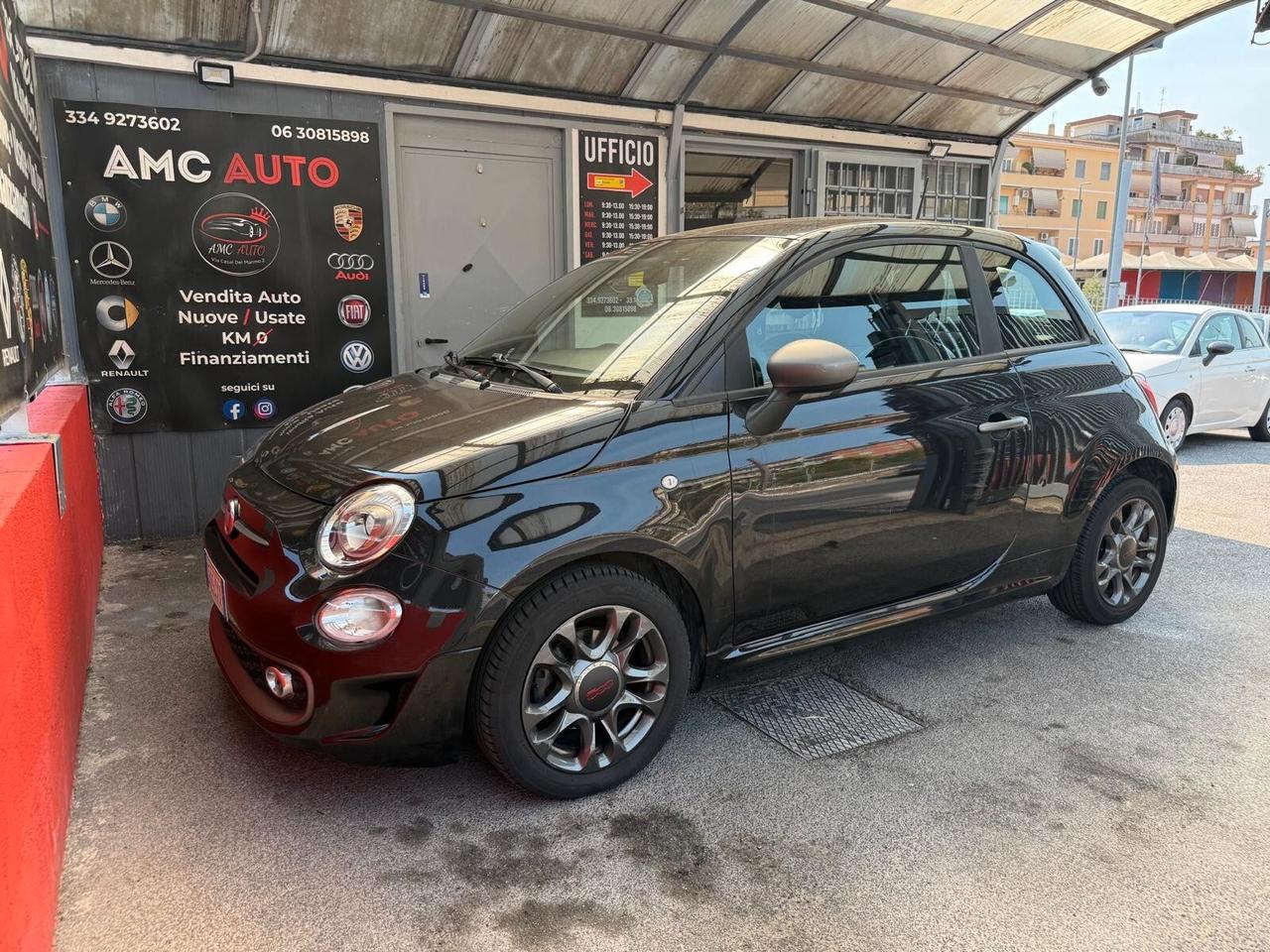 Fiat 500 1.0 Hybrid Sport