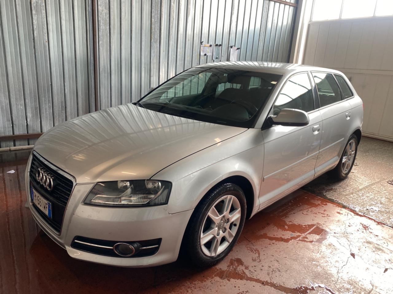 Audi A3 SPB 2.0 TDI F.AP. Ambiente