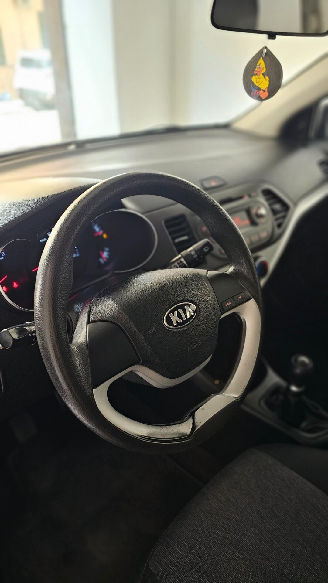 Kia Picanto 1.0 12V EcoGPL 5 porte Glam