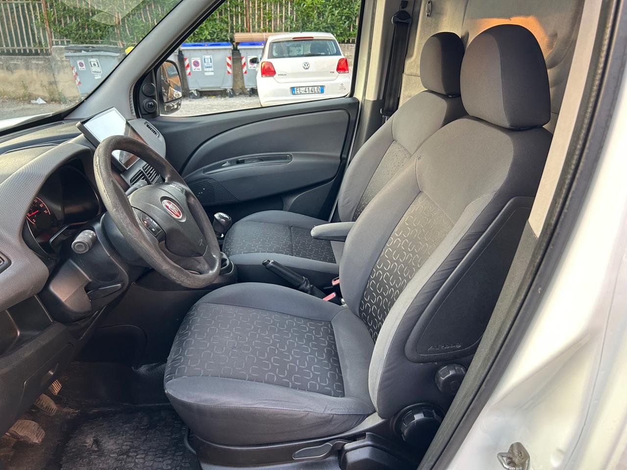 Fiat Doblò 1.6 MJT 105CV Furgone