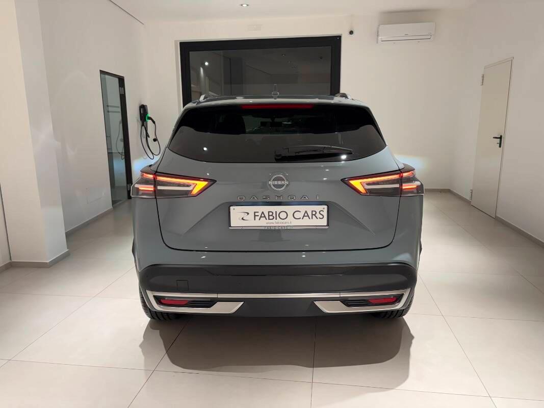 Nissan Qashqai 1.3 mhev N-Connecta 2wd 140cv