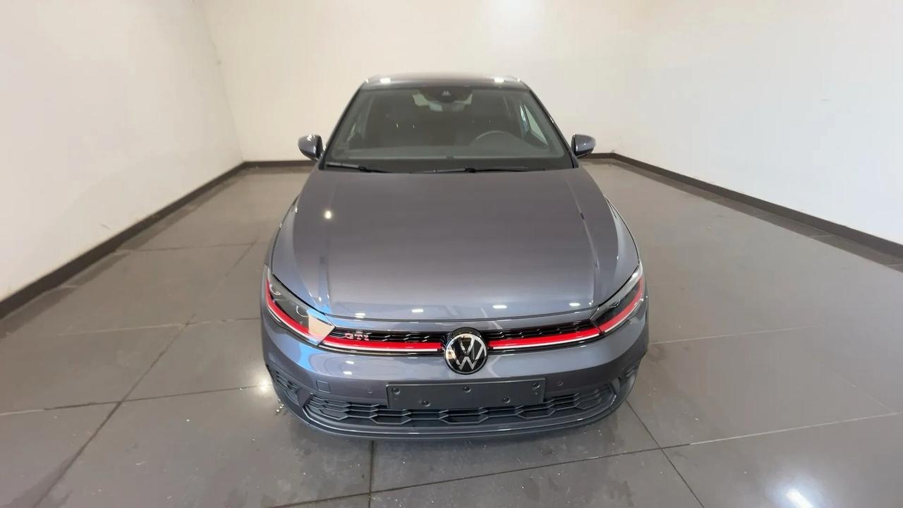 Volkswagen Polo 2.0 TSI DSG GTI NESSUN VINCOLO FINANZIARIO