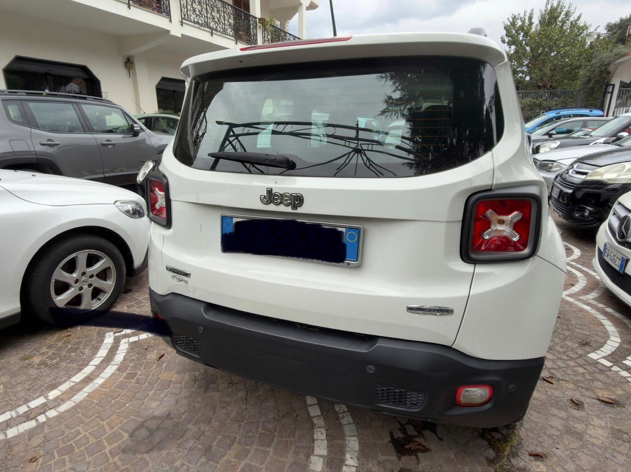 Jeep Renegade 1.6 Mjt 120 CV Limited
