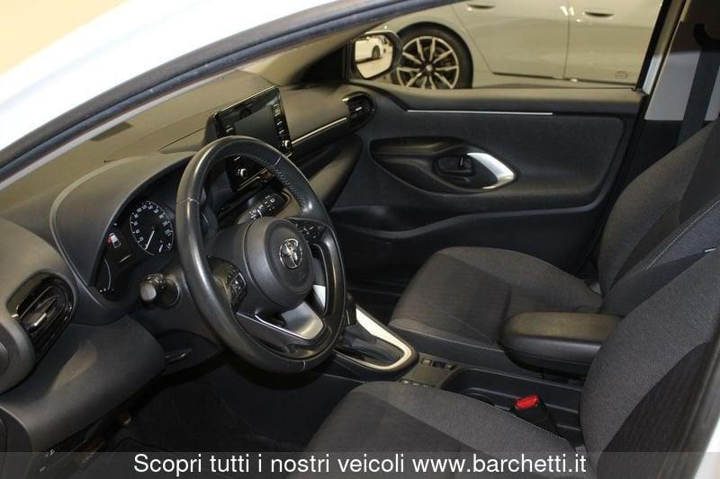 Toyota Yaris Yaris 1.5 Hybrid 5 porte Active