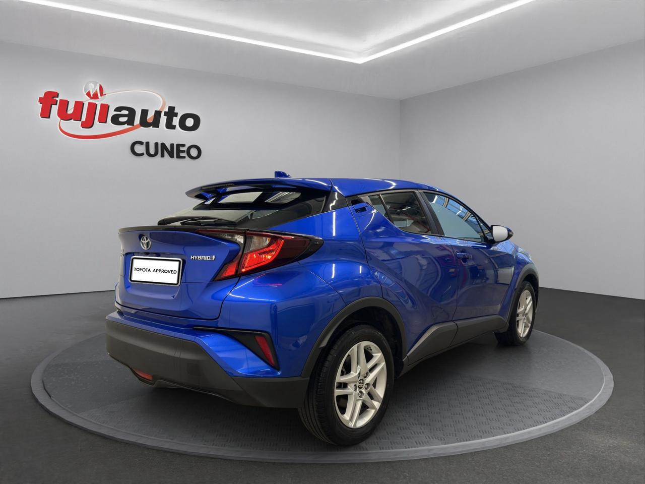 Toyota C-HR 1.8h Active e-cvt