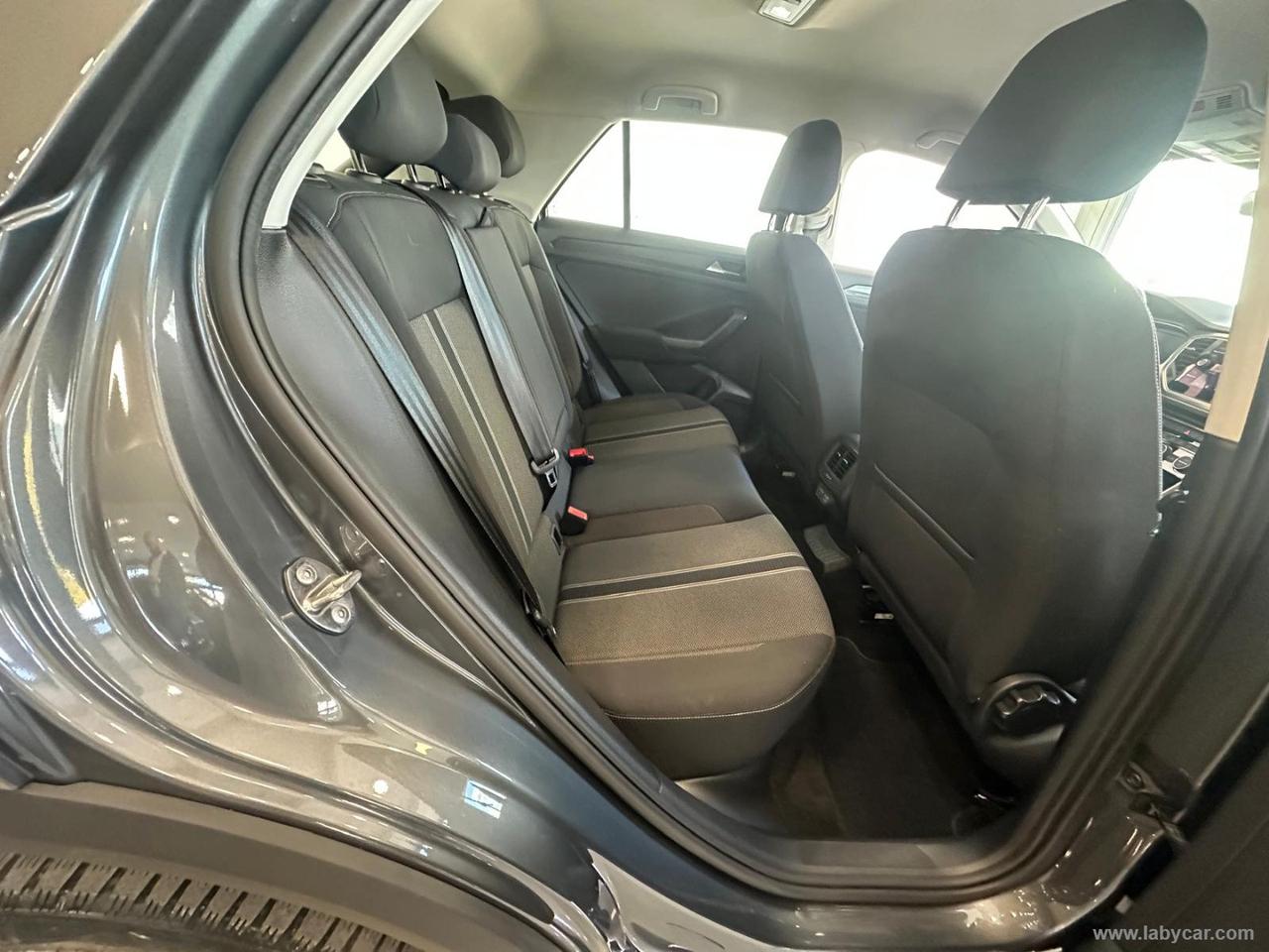 VOLKSWAGEN T-Roc 2.0 TDI SCR Style