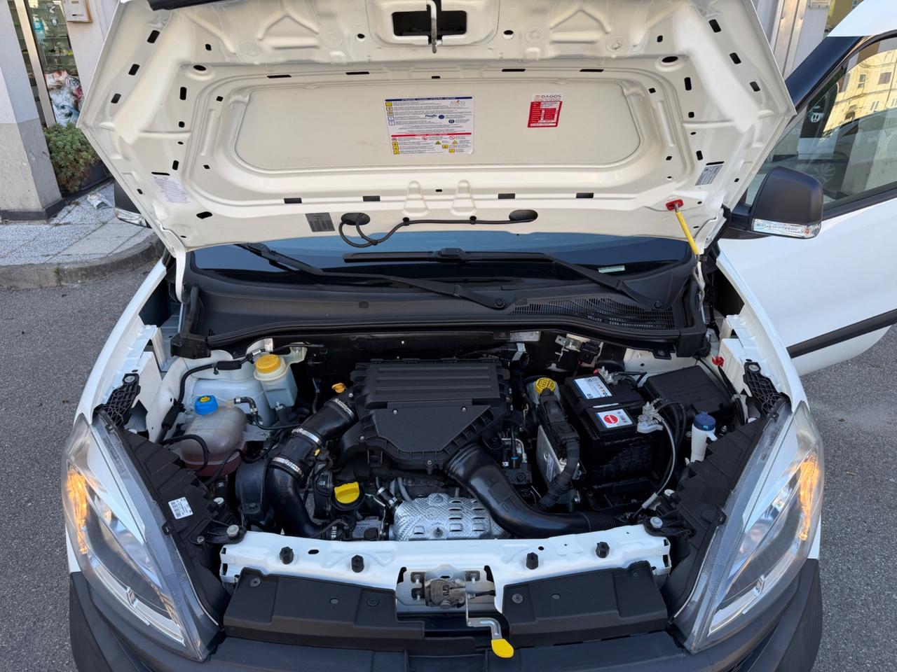 Fiat Doblo Doblò 1.3 MJT PC-TN Cargo Lamierato