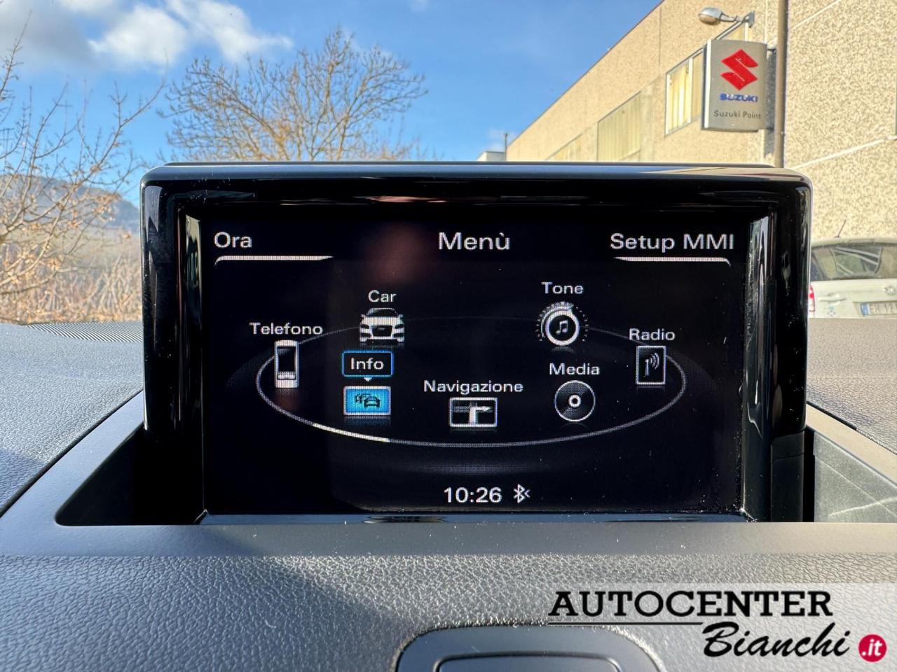 Audi A1 Sportback 1.4 tdi Metal ultra