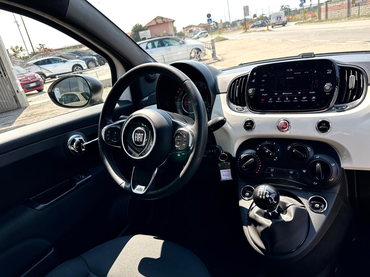 Fiat 500 1.0 hybrid Monotrim * NO VINCOLI*
