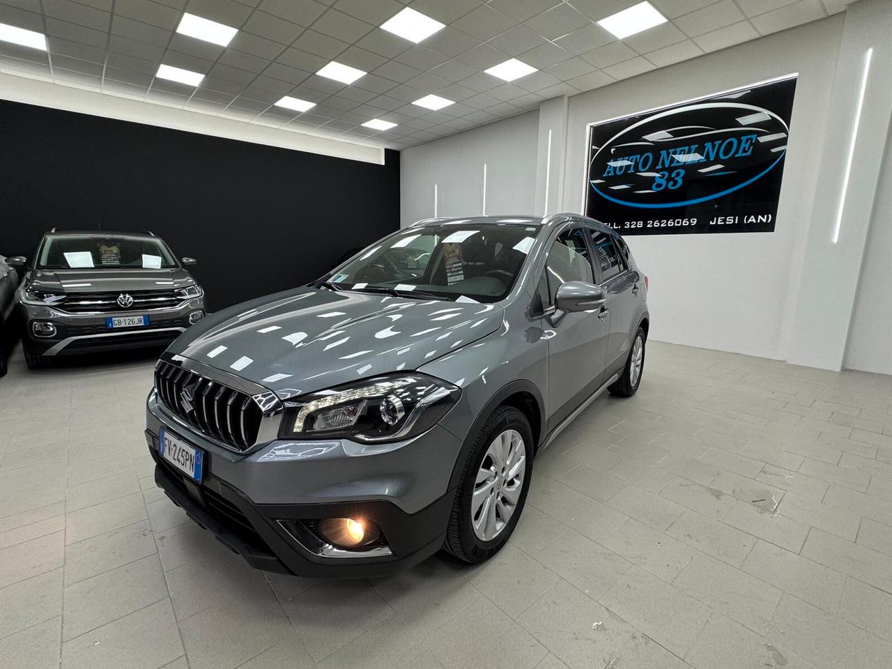 Suzuki S-Cross 1.0 Boosterjet Start&Stop Top