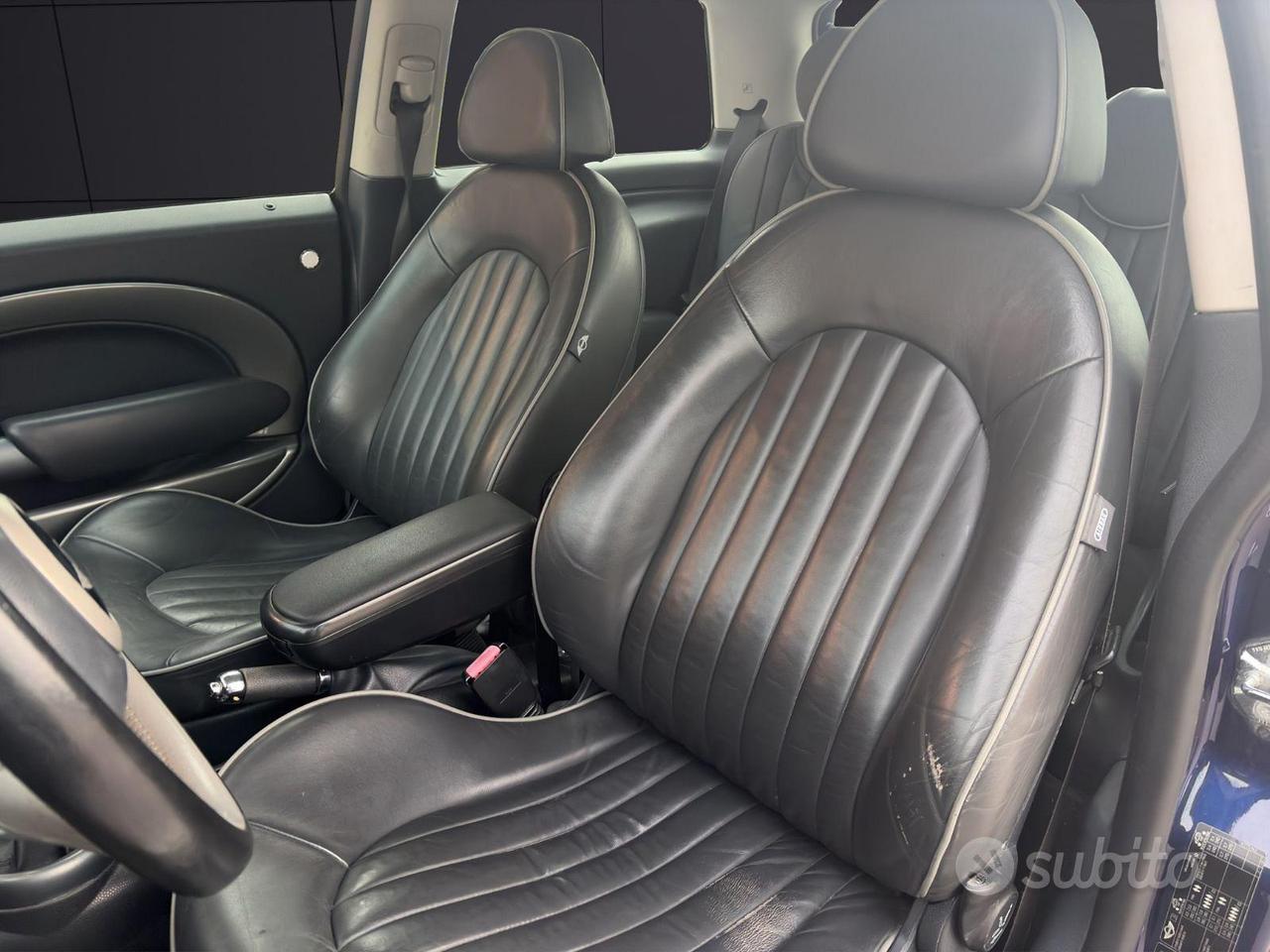 MINI COOPER S R56 1.6 175CV PARK LANE