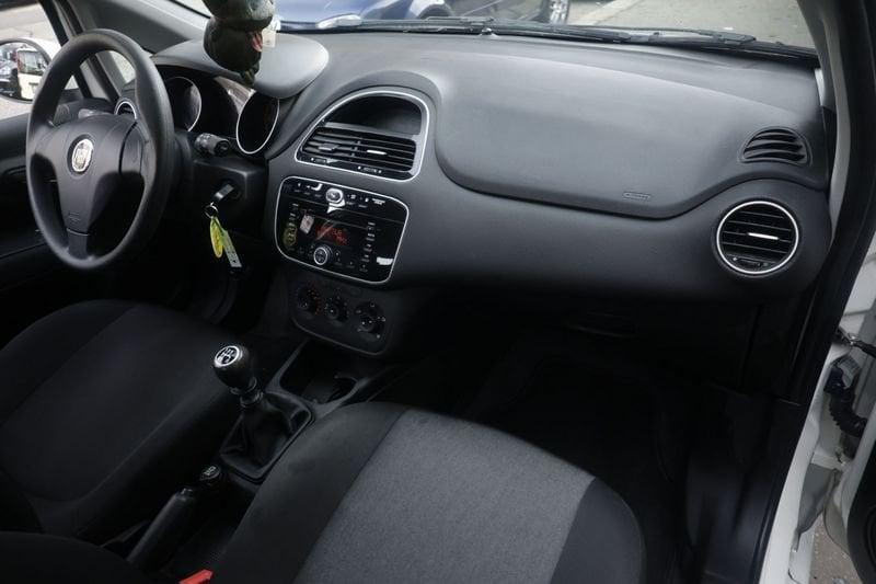 FIAT Punto FIAT Punto 1.4 8V 5 porte Easypower Street Unicoproprietario