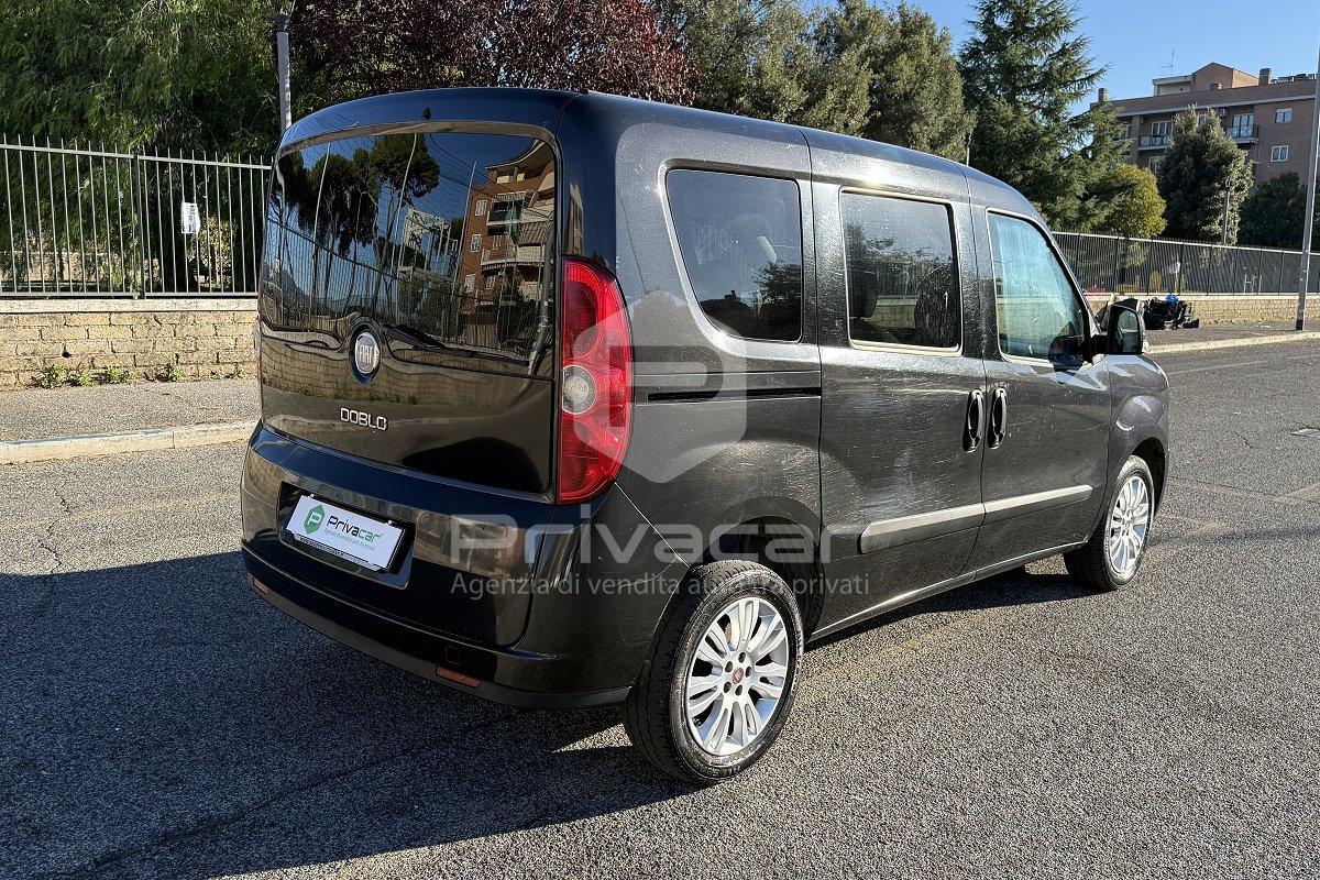 FIAT Doblò 1.3 MJT 16V Emotion