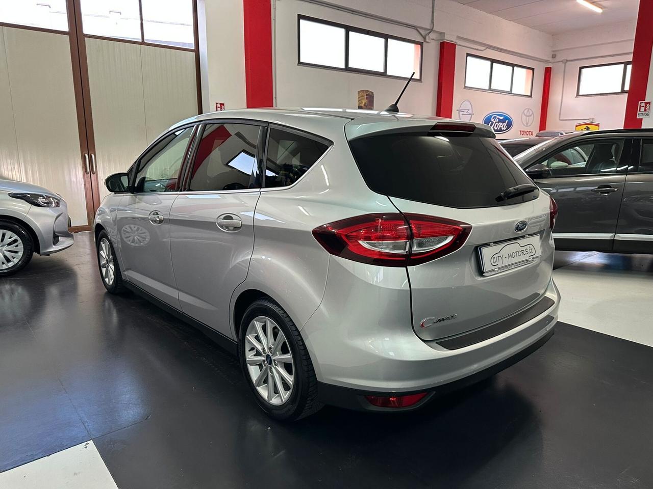 Ford C-Max 1.5 TDCi 120CV Start&Stop Titanium