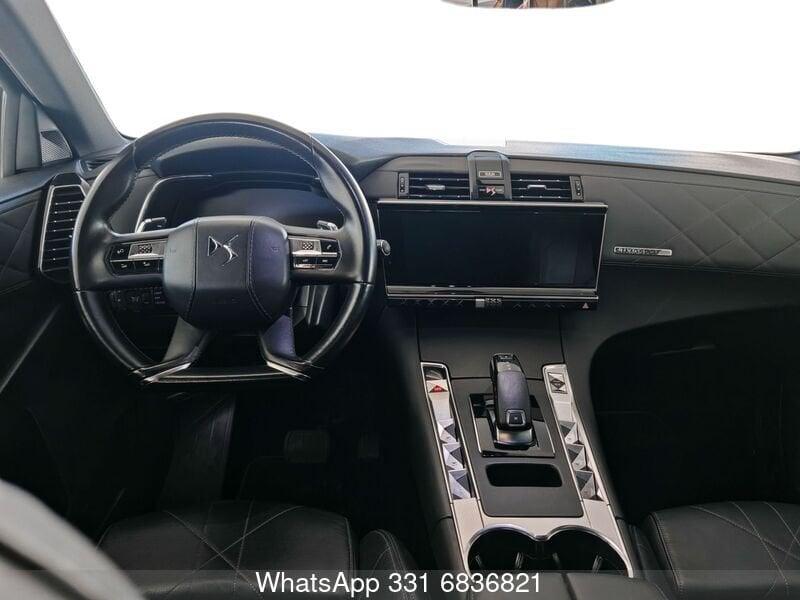 DS DS 7 DS 7 Crossback BlueHDi 130 aut. Grand Chic