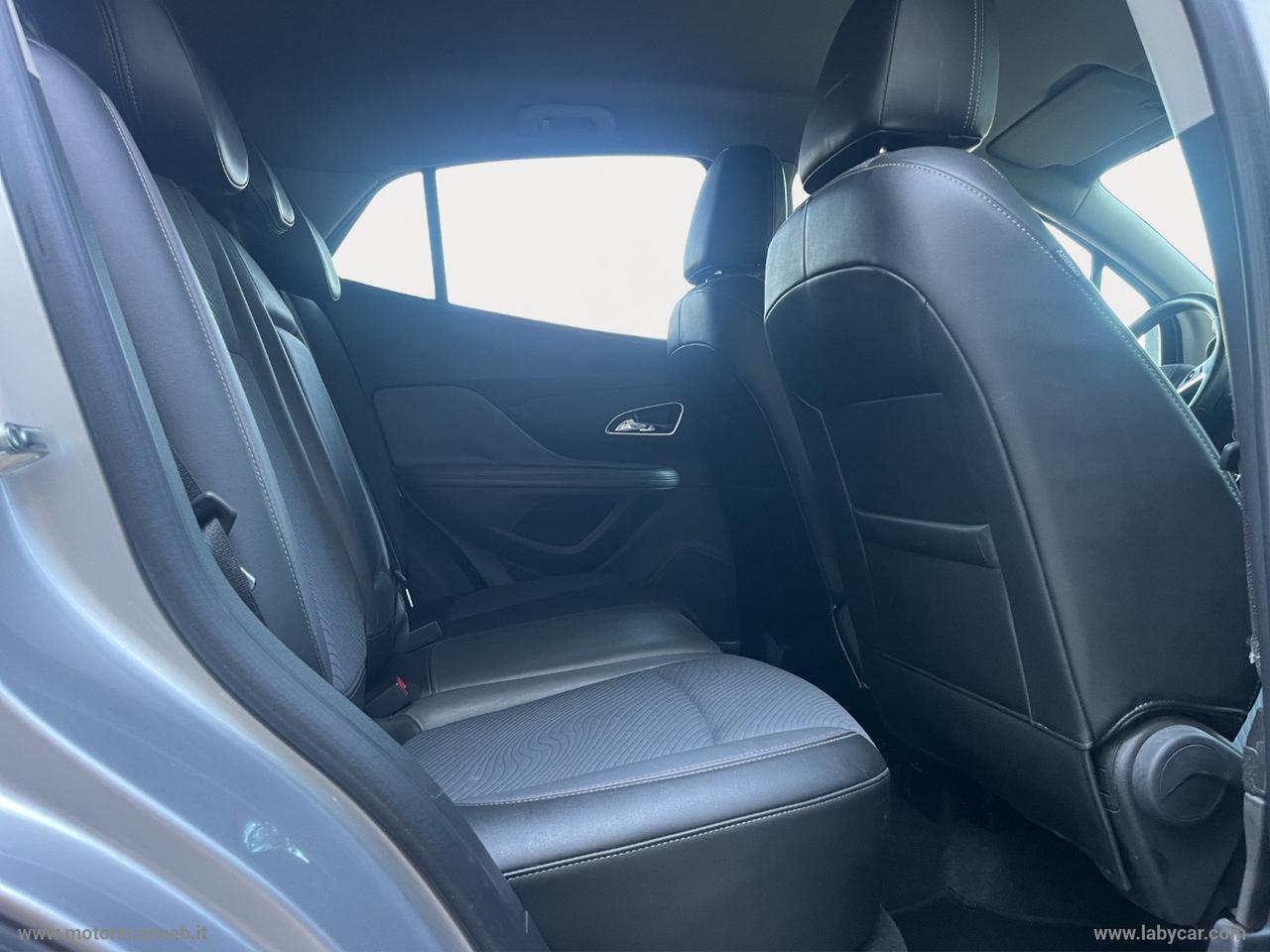 OPEL Mokka 1.4 T GPL Tech 140 CV 4x2 Cosmo