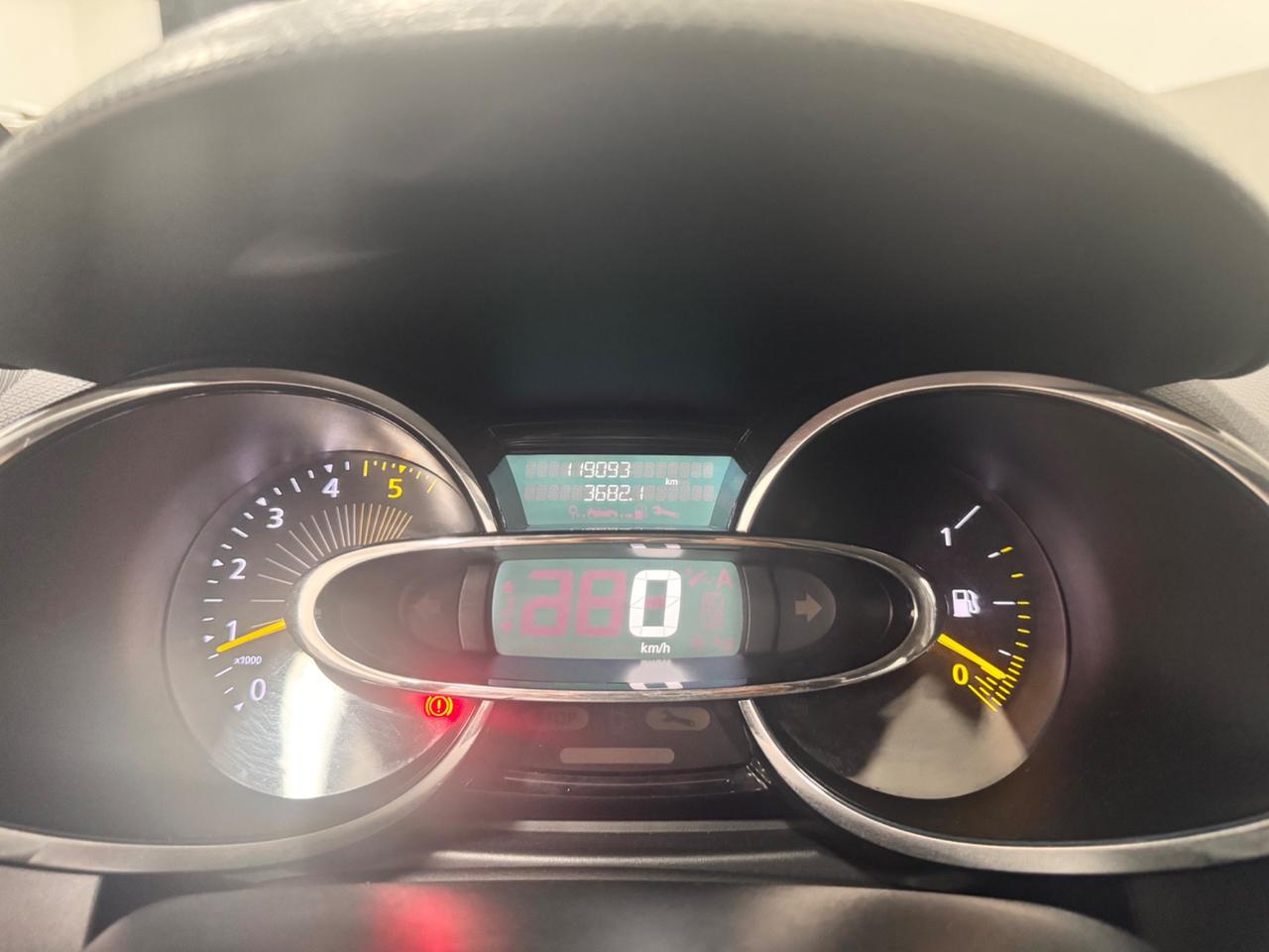 Renault Clio 1.5 Dci 75CV 5 Porte - 2014