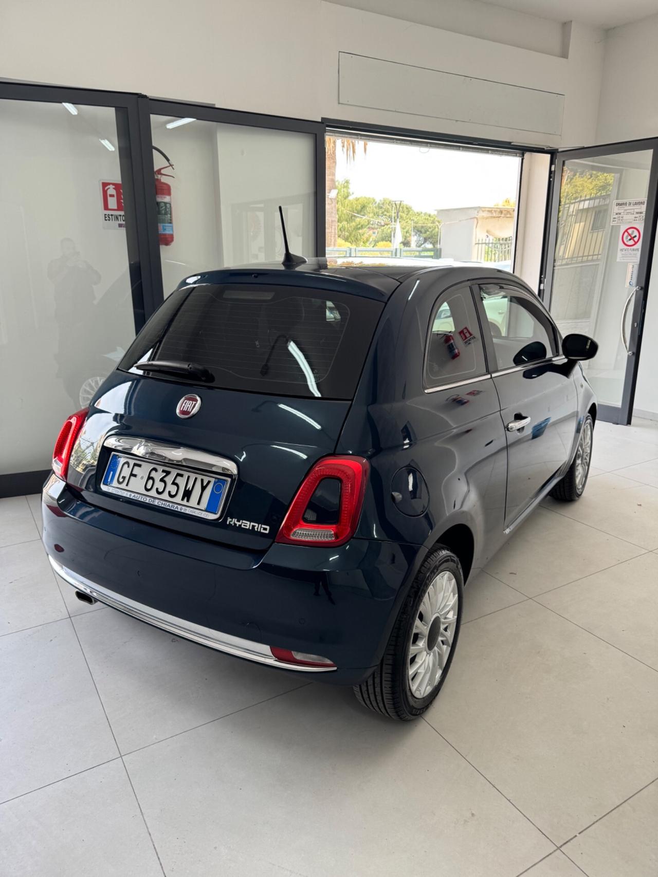 Fiat 500 1.0 Hybrid Dolcevita