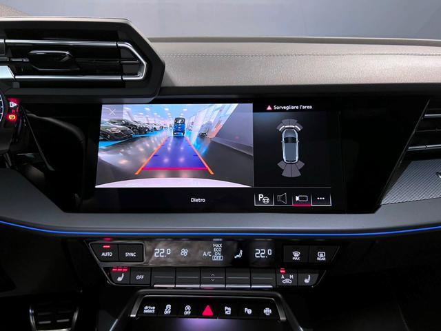 AUDI A3 SPB 35 TFSI S tronic S line edition