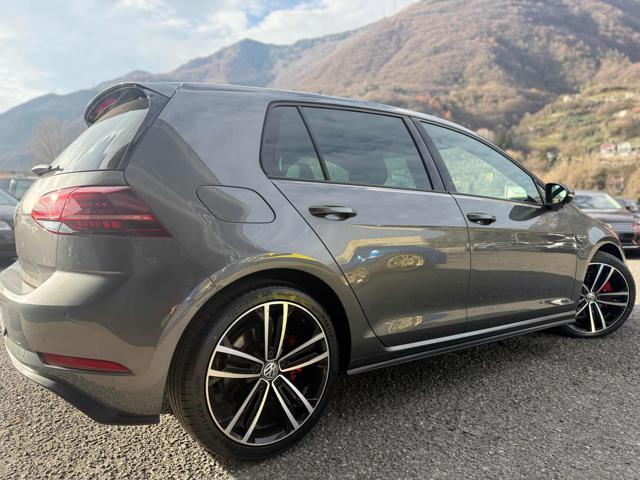 VOLKSWAGEN Golf GTD 2.0 TDI DSG 5p. BlueMotion Technology