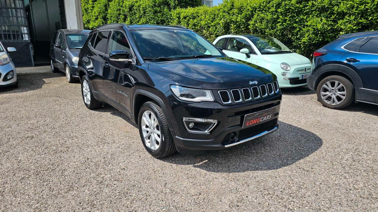 Jeep Compass 1.3 Turbo T4 150 CV aut. 2WD Night Eagle